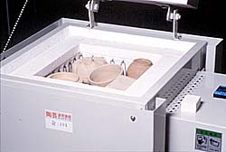 R‐101素焼終了