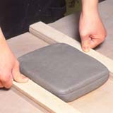 板作り タタラ作り